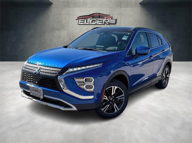 new 2025 Mitsubishi Eclipse Cross car, priced at $33,659