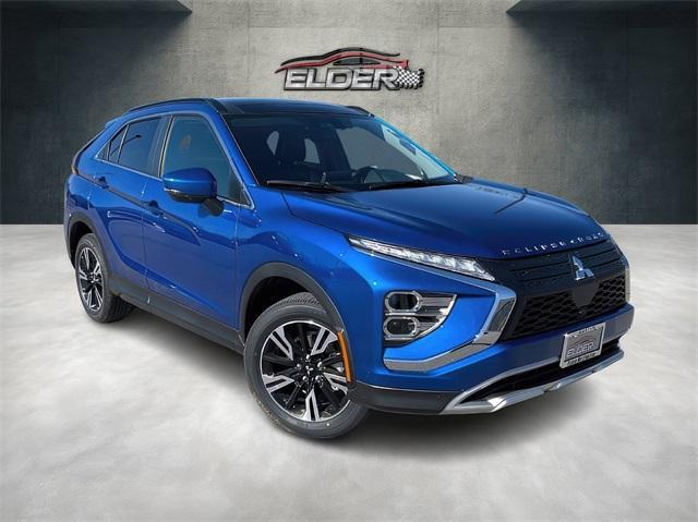 new 2025 Mitsubishi Eclipse Cross car, priced at $33,659