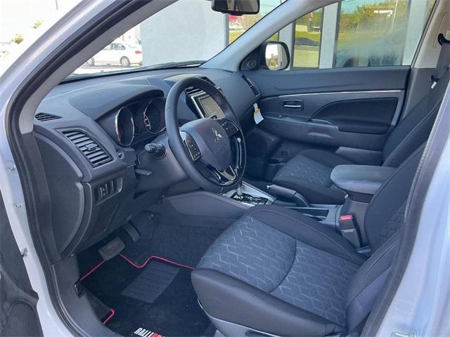 new 2024 Mitsubishi Outlander Sport car, priced at $34,500