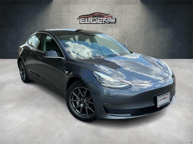 used 2018 Tesla Model 3 car, priced at $24,774
