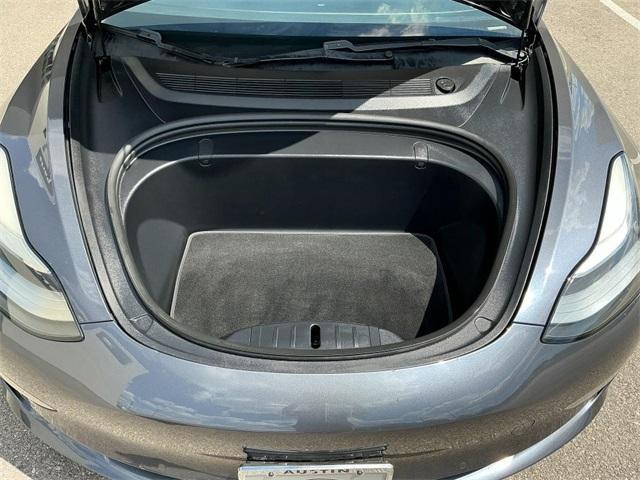 used 2018 Tesla Model 3 car, priced at $24,774