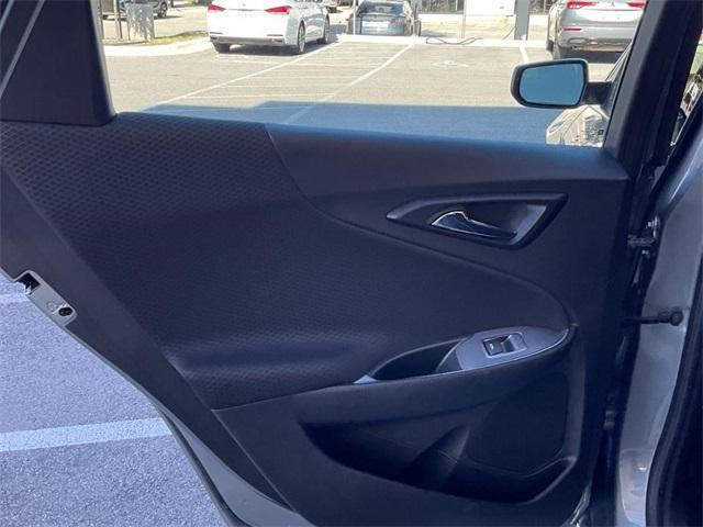 used 2024 Chevrolet Malibu car, priced at $21,900