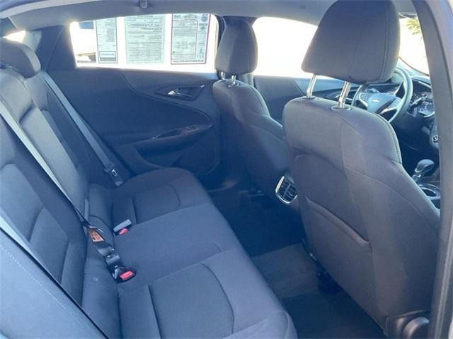 used 2024 Chevrolet Malibu car, priced at $21,900