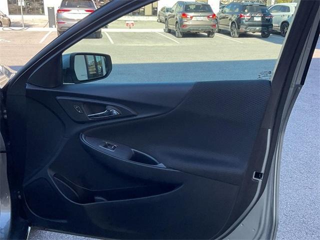 used 2024 Chevrolet Malibu car, priced at $21,900