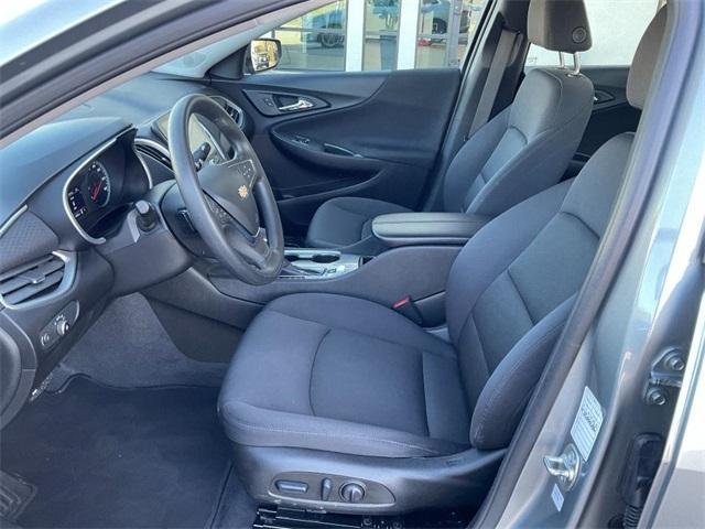 used 2024 Chevrolet Malibu car, priced at $21,900