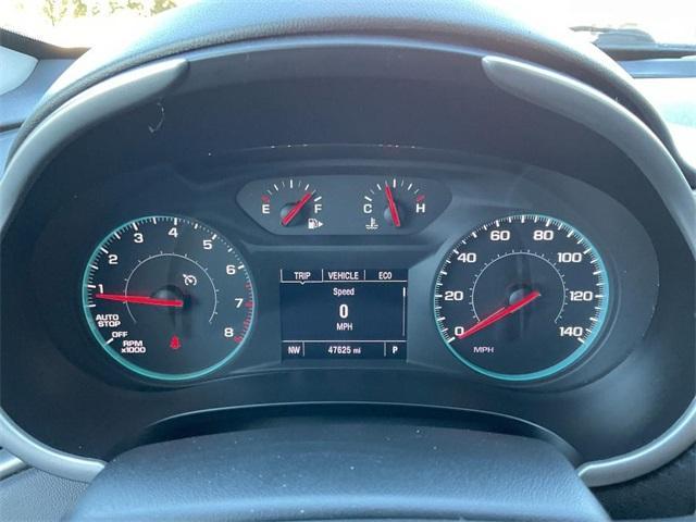 used 2024 Chevrolet Malibu car, priced at $21,900