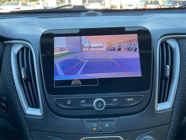 used 2024 Chevrolet Malibu car, priced at $21,900