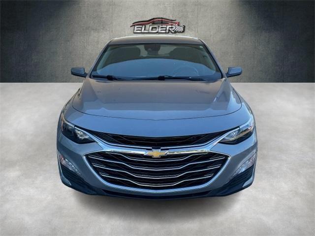 used 2024 Chevrolet Malibu car, priced at $21,900