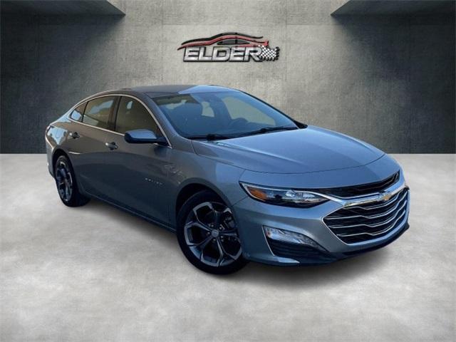used 2024 Chevrolet Malibu car, priced at $21,900