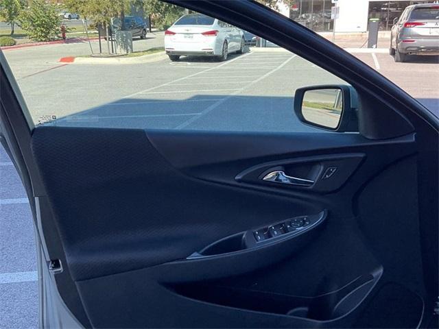 used 2024 Chevrolet Malibu car, priced at $21,900