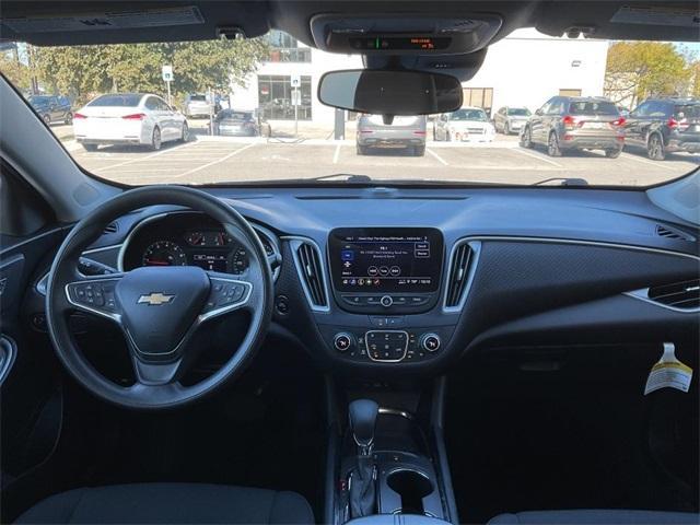 used 2024 Chevrolet Malibu car, priced at $21,900