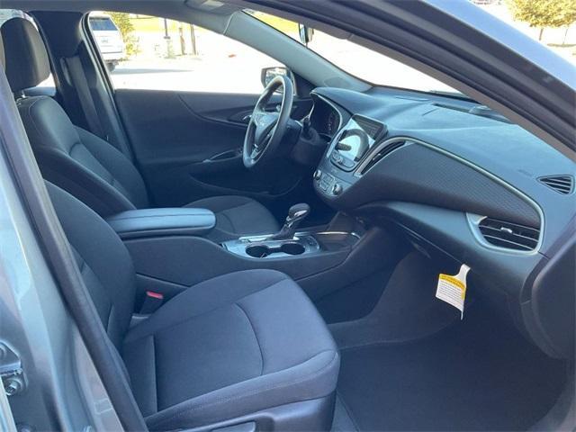 used 2024 Chevrolet Malibu car, priced at $21,900