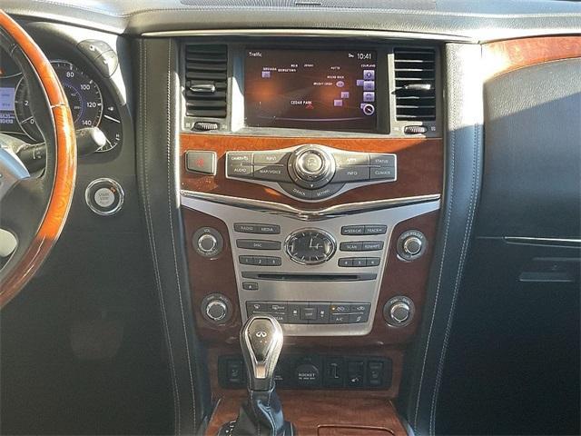 used 2018 INFINITI QX80 car, priced at $24,500