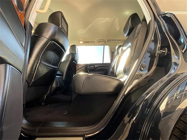 used 2018 INFINITI QX80 car, priced at $24,500