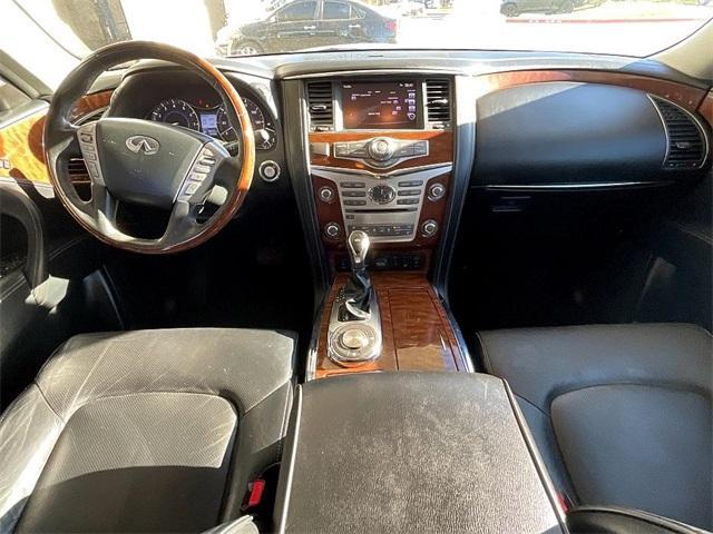 used 2018 INFINITI QX80 car, priced at $24,500