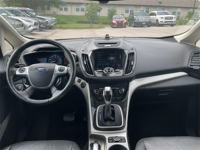 used 2016 Ford C-Max Energi car, priced at $24,774