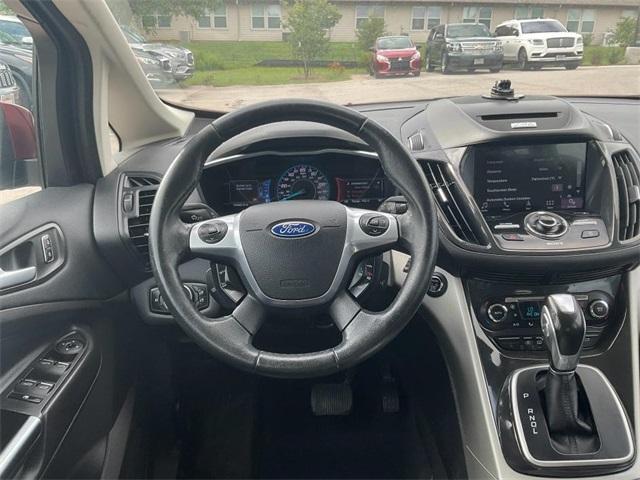 used 2016 Ford C-Max Energi car, priced at $24,774