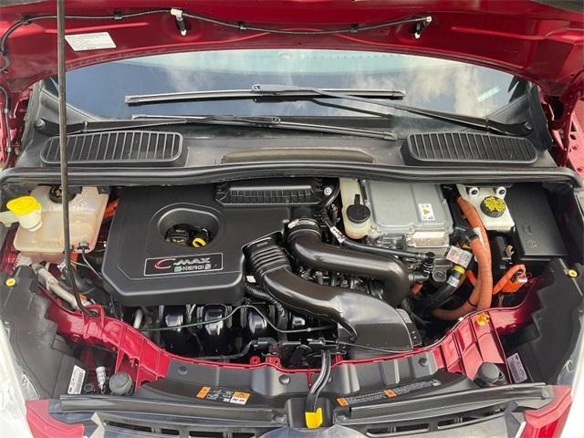used 2016 Ford C-Max Energi car, priced at $24,774
