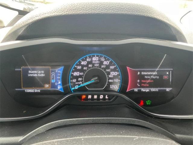 used 2016 Ford C-Max Energi car, priced at $24,774