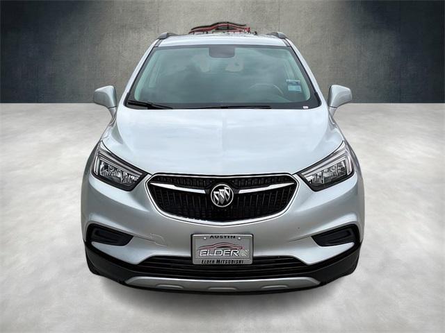 used 2022 Buick Encore car, priced at $19,500