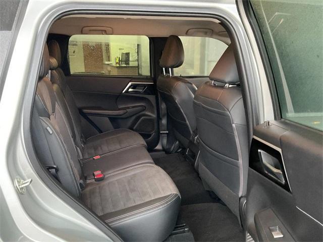 used 2022 Mitsubishi Outlander car, priced at $22,000