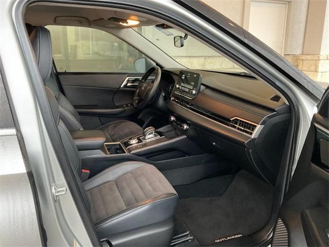 used 2022 Mitsubishi Outlander car, priced at $22,000