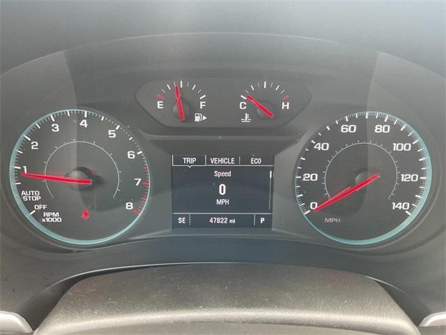 used 2023 Chevrolet Malibu car, priced at $18,500