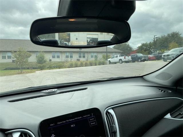 used 2023 Chevrolet Malibu car, priced at $18,500