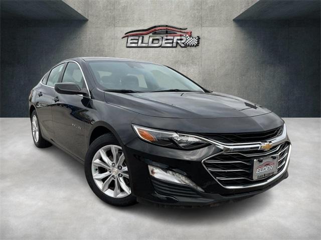 used 2023 Chevrolet Malibu car, priced at $18,500
