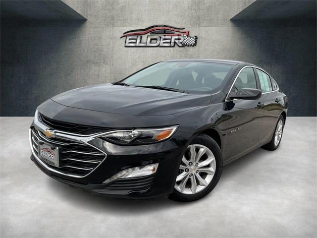 used 2023 Chevrolet Malibu car, priced at $18,500