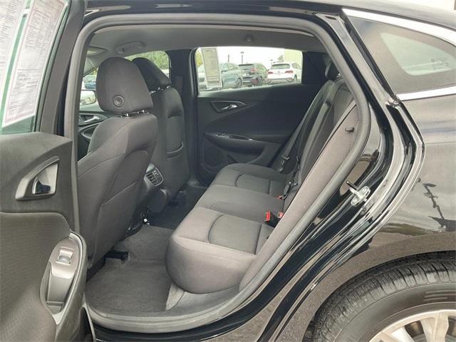 used 2023 Chevrolet Malibu car, priced at $18,500