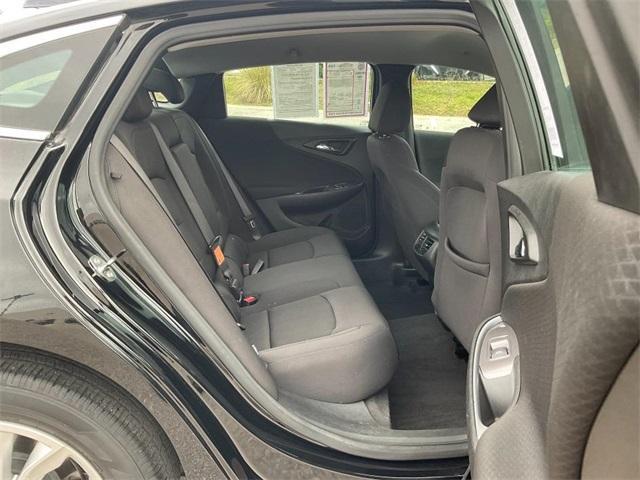used 2023 Chevrolet Malibu car, priced at $18,500