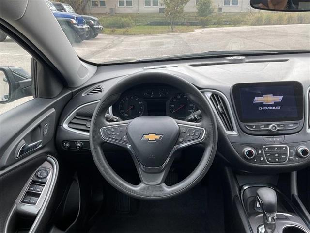 used 2023 Chevrolet Malibu car, priced at $18,500
