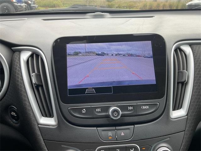 used 2023 Chevrolet Malibu car, priced at $18,500