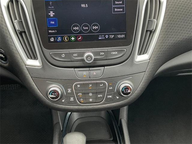 used 2023 Chevrolet Malibu car, priced at $18,500