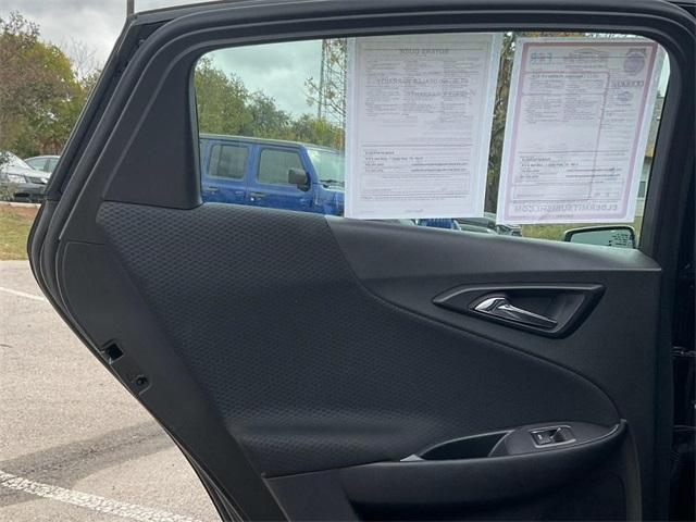 used 2023 Chevrolet Malibu car, priced at $18,500