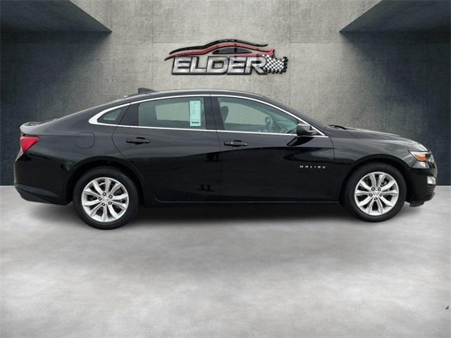 used 2023 Chevrolet Malibu car, priced at $18,500