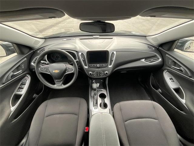 used 2023 Chevrolet Malibu car, priced at $18,500