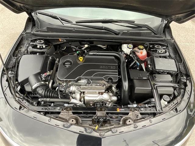 used 2023 Chevrolet Malibu car, priced at $18,500