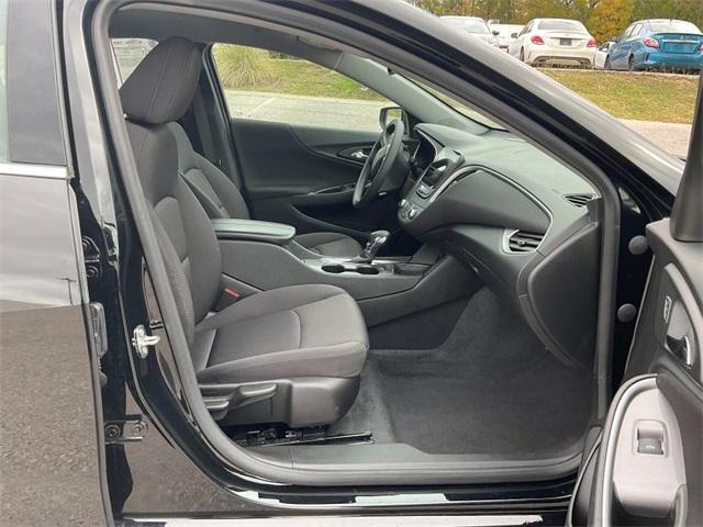 used 2023 Chevrolet Malibu car, priced at $18,500