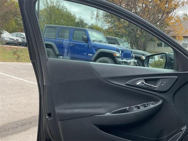 used 2023 Chevrolet Malibu car, priced at $18,500