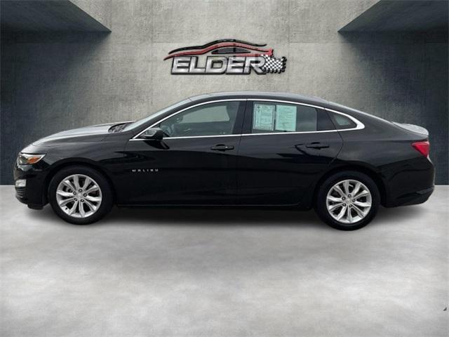 used 2023 Chevrolet Malibu car, priced at $18,500
