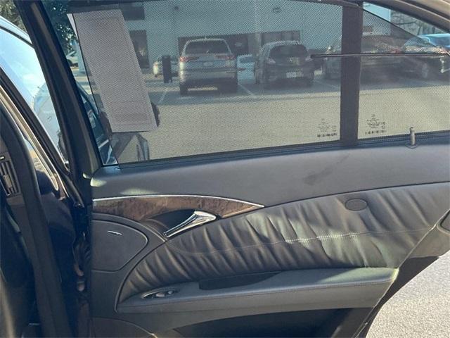used 2008 Mercedes-Benz E-Class car, priced at $17,000
