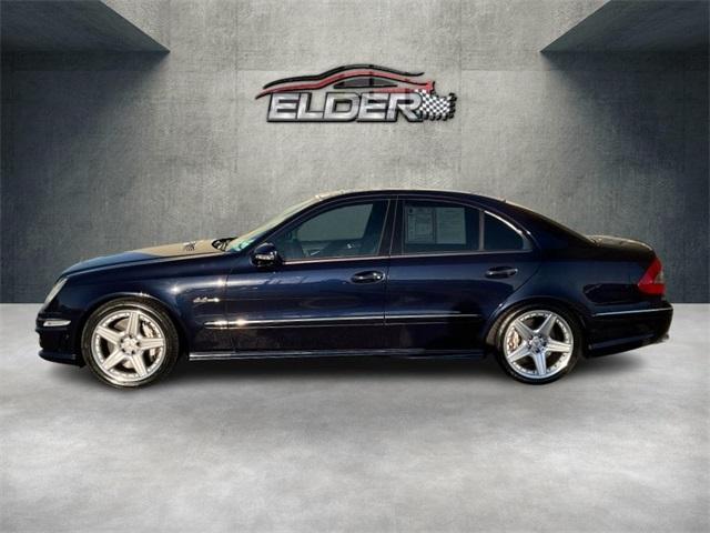 used 2008 Mercedes-Benz E-Class car, priced at $17,000