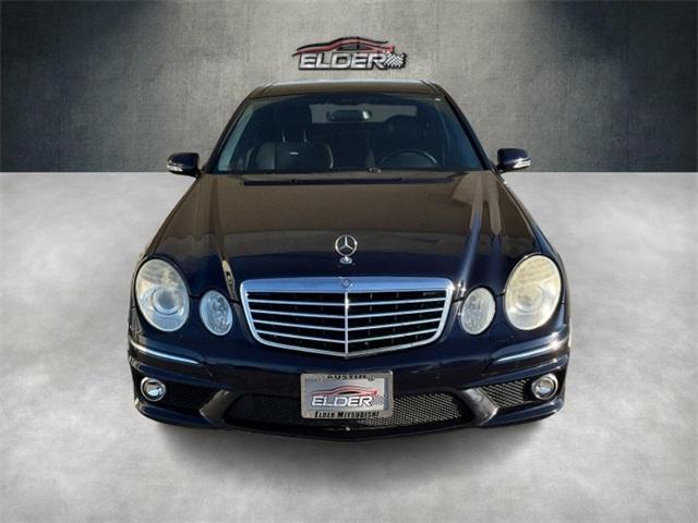 used 2008 Mercedes-Benz E-Class car, priced at $17,000