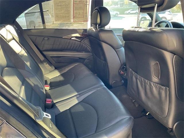 used 2008 Mercedes-Benz E-Class car, priced at $17,000