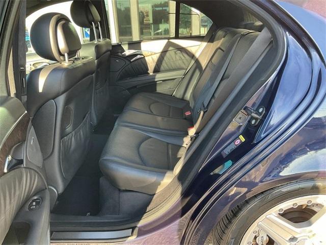 used 2008 Mercedes-Benz E-Class car, priced at $17,000