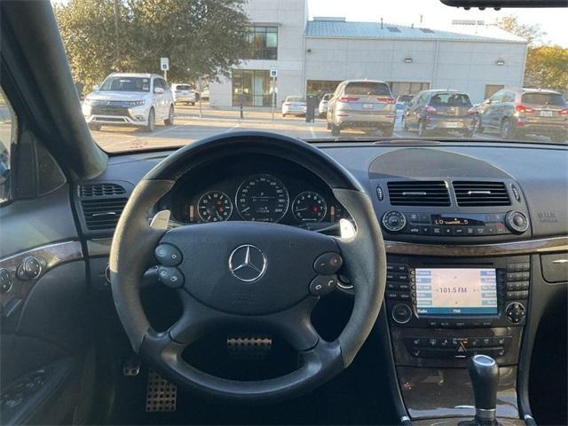used 2008 Mercedes-Benz E-Class car, priced at $17,000