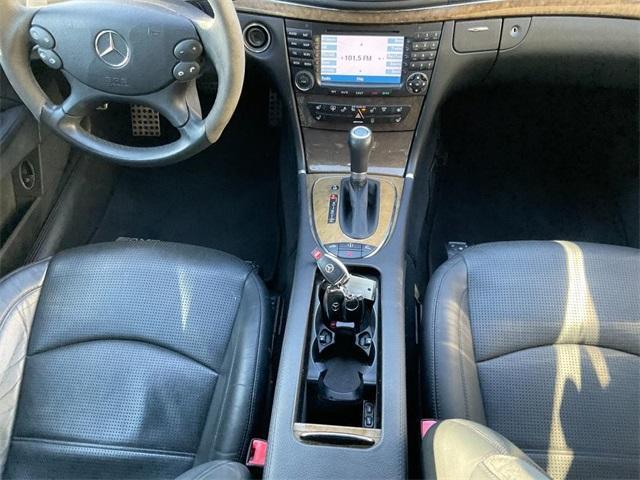 used 2008 Mercedes-Benz E-Class car, priced at $17,000
