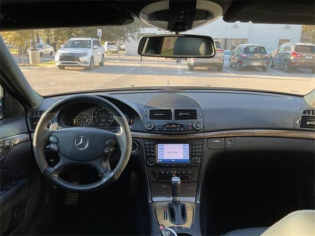 used 2008 Mercedes-Benz E-Class car, priced at $17,000